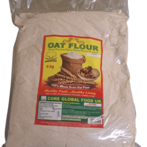 Oat Flour (4kg)